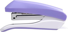 Anywhere Half Strip Stapler, Lavender