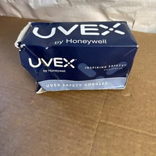 UVEX by Honeywell Safety Goggles -