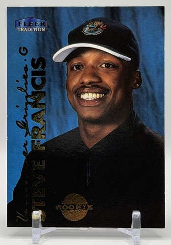 1999 Steve Francis #211