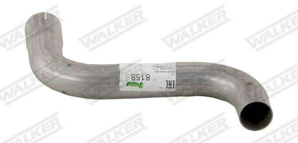 Walker Abgasrohr 08158 FüR Volvo 740 744 745 940 944 945 760 704 764 2 780 782-image