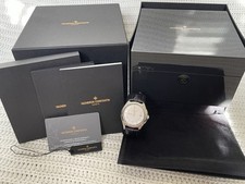 Vacheron Constantin Fiftysix Silver Men's Watch - 4600E/000A-B442 6