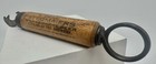 RARE Antique Stegmaier Brewing Wilkes Barre PA Beer Bottle Corkscrew Opener 1901 — photo 5