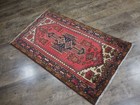 Geometric Turkish Vintage Rug,Farmhouse Vintage Anatolian VillageRug 2.6x4.5 — photo 6