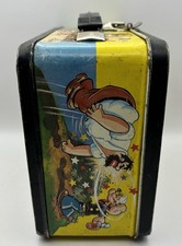 Popeye Lunch Box Indiana Collectible Metal Lunchboxes (Pre-1970