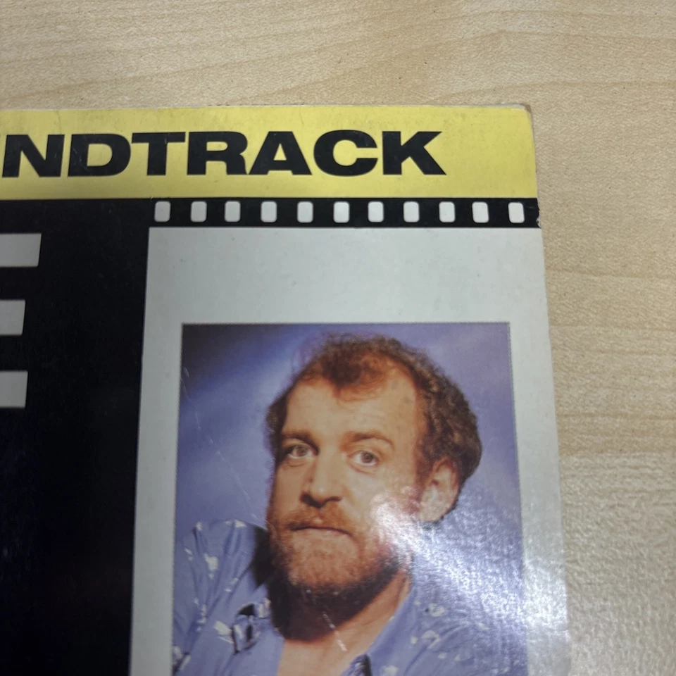 Joe Cocker, Freddie Mercury a.o. Zabou Schminanski (Soundtrack) EMI Vinyl 12“ LP - Bild 2 von 4