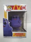 Funko Pop! Ad Icons: McDonald's 86 -  GRIMACE Vinyl Figure