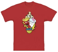Aqua Teen Hunger Force Cartoon T Shirt