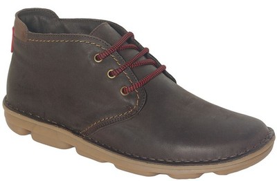 On Foot 7040 desert boots casual safari testa brown callaghan reduction