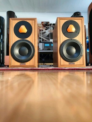 Dynaudio Heritage Special Speaker Pair, Limited Edition, Only 2,500 Pairs