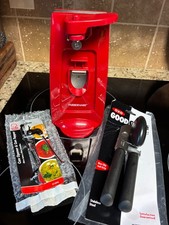 NUEVO abrelatas eléctrico Farberware Y OXO buenas empuñaduras abridor manual de mango suave+