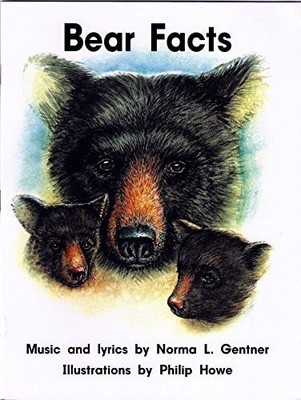 Bear facts by , Acceptable Book