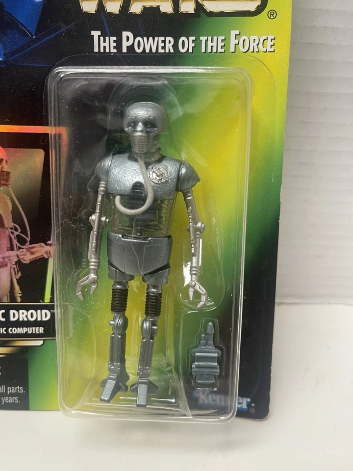 Star Wars 1996 El Poder de la Fuerza 2-1B Medic Droid Kenner. ¡Envío gratis!! Foto 2 de 3