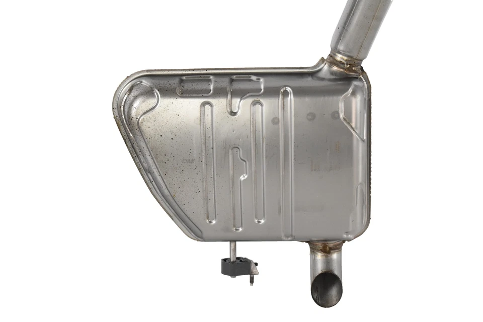 Muffler M8A2-5K254-JF RANGE ROVER VELAR L560 3.0D AJ20D6 4x4 - Image 2 of 4