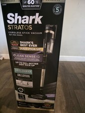 Shark Cordless Hoover Vacuum Cleaner