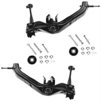 2 Querlenker FüR Toyota Avensis T25 Hinten Unten Und Schraubensatz Links Rechts