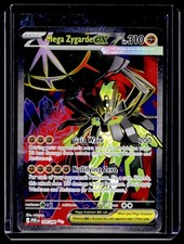2026 Pokemon Mega Zygarde ex - 104/088 - ME03: Perfect Order - Near Mint