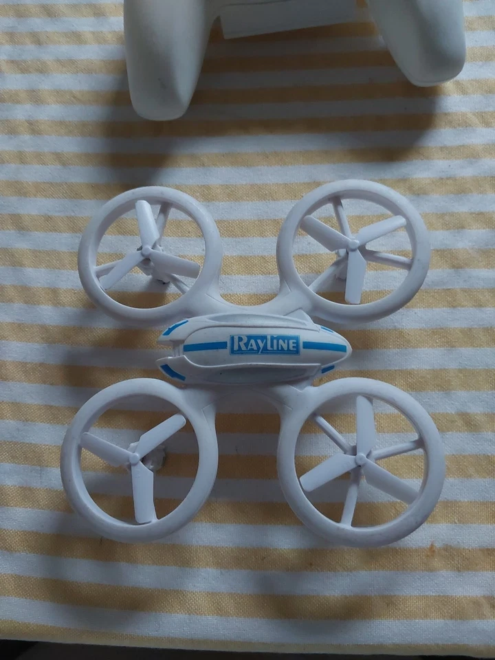 Mini Quadropter Rayline Funtom 5 - Bild 2 von 4