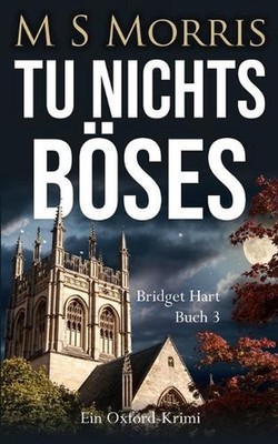 Tu nichts Bses: Ein Oxford-Krimi by S. Von Nessen (German) Paperback Book