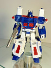 2021 Hasbro Transformers Ultra Magnus 100% War For Cybertron Kingdom WFC-K20 11