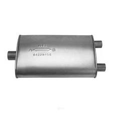 Exhaust Muffler-Hatchback AP Exhaust 6685