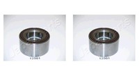 Japanparts 2X Radnabe Radlagersatz Vorne FüR Toyota Yaris IQ Daihatsu Charade