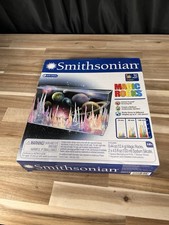 SMITHSONIAN MAGIC ROCKS Instant Crystal Growing Kit STEM Earth Science NEW