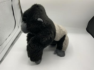 Posh Paws BBC Erde Planet Erde II Gorilla Plüschtier Kuscheltier - 10 Zoll Silberrücken