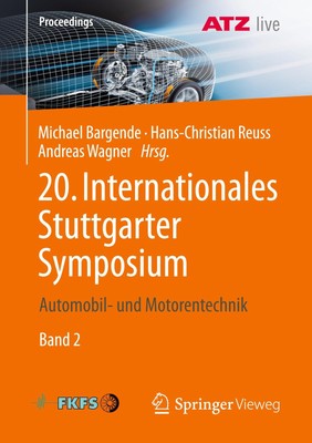 20. Internationales Stuttgarter Symposium Michael Bargende