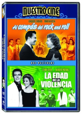 José Díaz Morales [Writer]; Albert, Al Compas Del Rock And Roll (Dialed , dvd