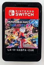 Mario Kart 8 Deluxe - CARTRIDGE ONLY - Nintendo Switch Game