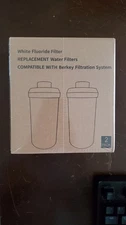 Berkey PF-2 Replacement Fluoride Water Filters for Berkey Systems NEW - 2 Pack