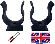 2 x Henry Hetty Hoover Vacuum Cleaner Hose Nozzle Wall Mount Clip 1 day dispatch