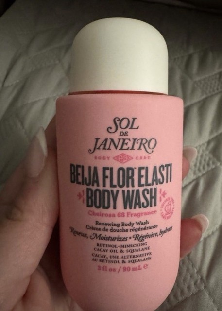 Sol de Janeiro Beija Flor Body Wash