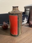 Vtg. Fitzgerald’s J Spout Cone Top Beer Can IRTP 1940’s xxEMPTYxx 🍺🍺🍺 — photo 2