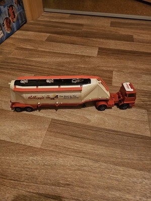 Matchbox Super-Kings K-3 Bedford Grain Transporter - Kellogg's  ohne OVP