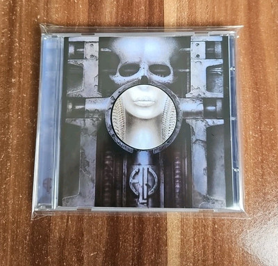 Emerson, Lake und Palmer / ELP - Brain Salad Surgery (1973 / 2004) CD *Wie Neu*