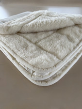 Plaid in lana merinos (100% lana merinos)