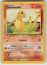 Charmander Common Legendary Collection 070/110 NM