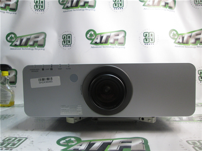 #ad Panasonic PT DW730US Projector Bright Clear Visuals Professional Use Used Good $359.99