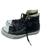 Converse High Cut Sneakers 25Cm Blk 1Sc713 KkG41