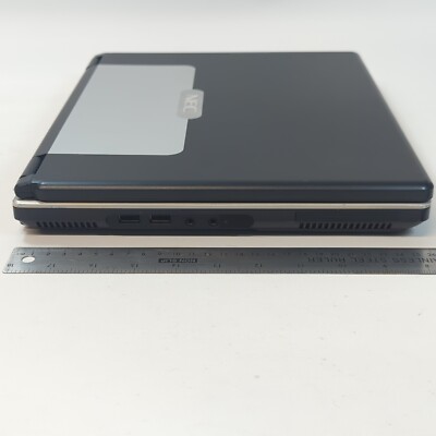 NEC M5410 Windows XP Retro Gaming Laptop 1GB 1.6GHz Pentium M 60GB