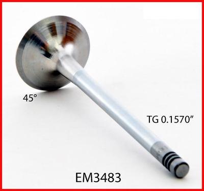 A-3 Valve Exhaust Vw/Audi 1.8L-20 Valve Turbo 1997-05 Price is for 2