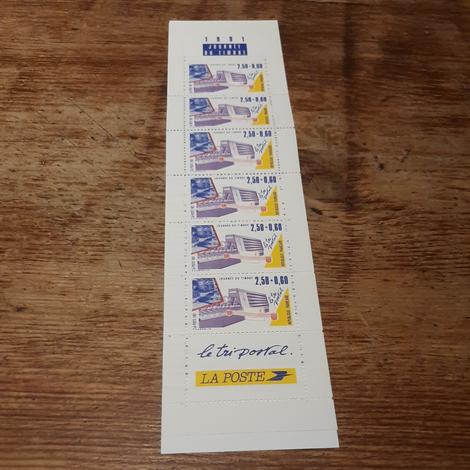 Notebook BC2689A Day Of Stamp Not Creased