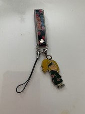 Deidara Phone Charm w/ Strap - Officially Licensed - VERY RARE