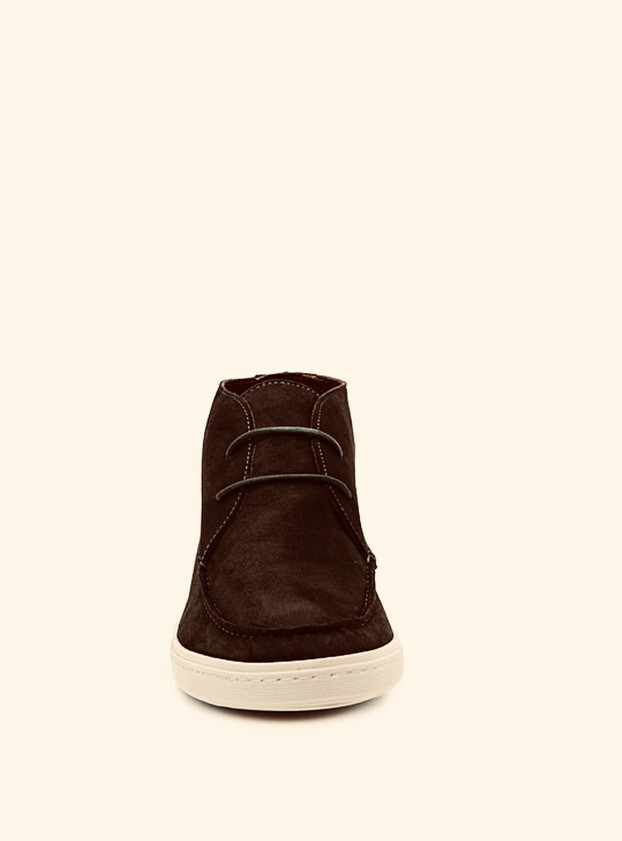 Mercanti Fiorentini suede chukka boots Men Mercanti Fiorentini Chukka Mid Boots Suede Light Weight  main image 3