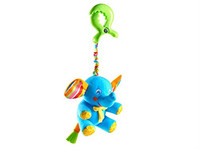 Tiny Love Tiny Smarts Eli Elephant - Blue Tiny Love Tiny Smarts Eli Elephant - Blue