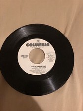 Colin James Hay - Looking For Jack - 1987 45 Columbia Records Promo