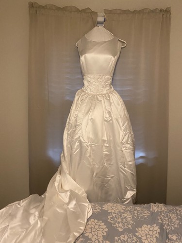 Vintage Wedding Gown