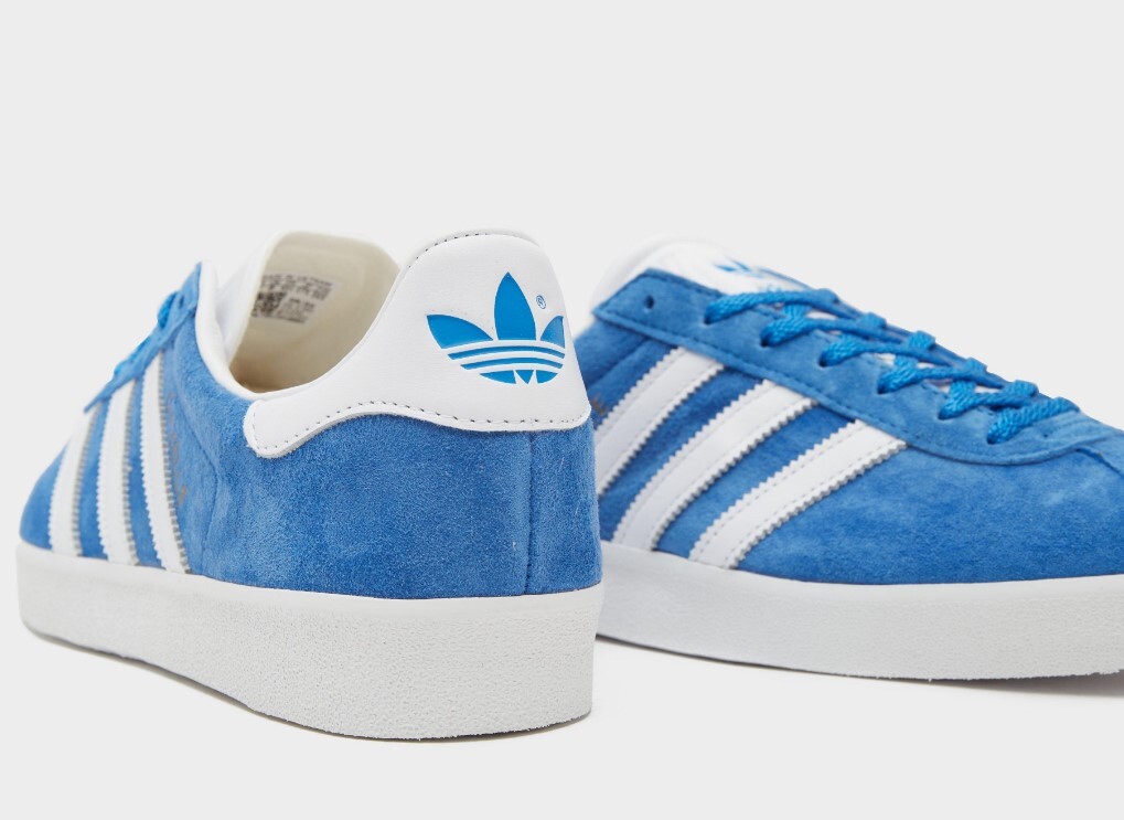ADIDAS GAZELLE 85 MEN'S SHOES FZ5593 LEATHER | eBay