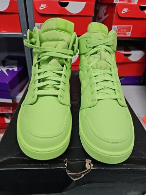 AIR Jordan 1 KO x BILLIE EILISH 